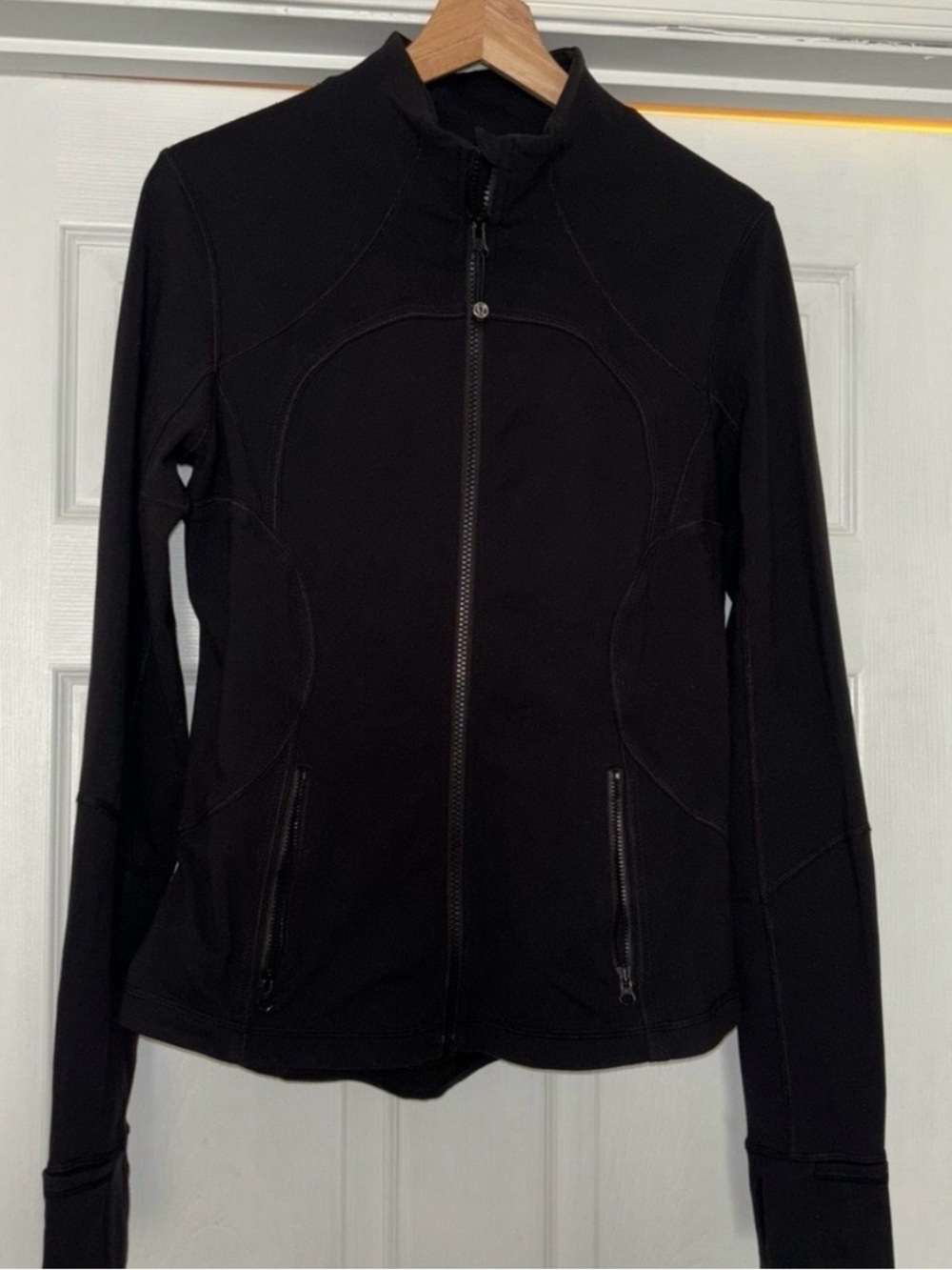 Lululemon Define Jacket - Black - 8 - Picture 2 of 6